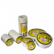 Стрічка серпяна 45 мм*150М 3*3мм WORKS